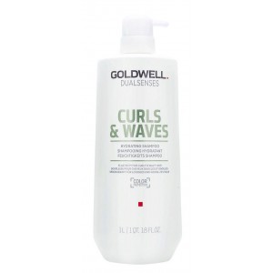SHAMPOO CURLS & WAVES 1000 ML DUALSENSES GOLDWELL