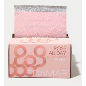 ROSE' ALL DAY 5 X 11 POP UP FOIL 500 SHEETS FRAMAR