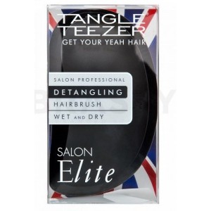 TANGLE TEEZER SALON ELITE MIDNIGHT BLACK