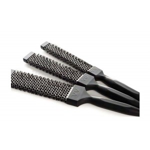 SPAZZOLA FLAT TERMICA RETTANGOLARE WOLLOW 2