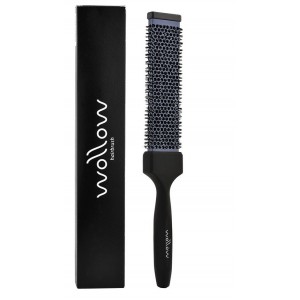 SPAZZOLA FLAT TERMICA RETTANGOLARE WOLLOW