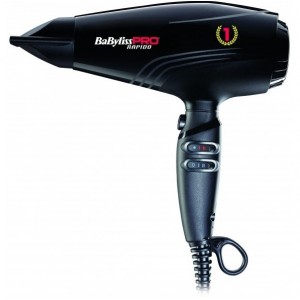 ASCIUGACAPELLI BABYLISS PRO RAPIDO