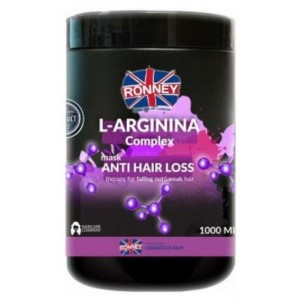 MASCHERA ANTI HAIR LOSS L-ARGININA COMPLEX 1000 ML RONNEY