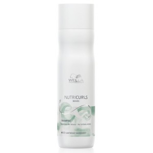 WELLA NUTRICURLS WAVES SHAMPOO