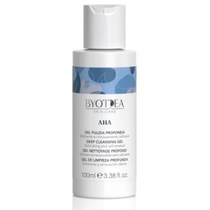 BYOTEA AHA GEL PULIZIA...