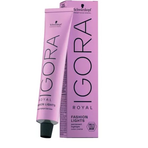 SCHWARZKOPF IGORA ROYAL FASHION LIGHTS 60 ML