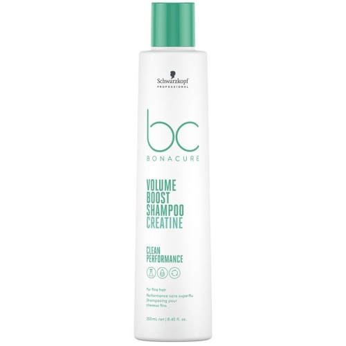 SCHWARZKOPF BC BONACURE VOLUME BOOST SHAMPOO 250 ML