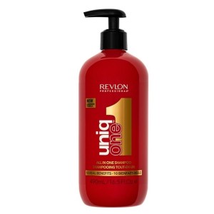 ALL IN ONE UNIQ ONE SHAMPOO...