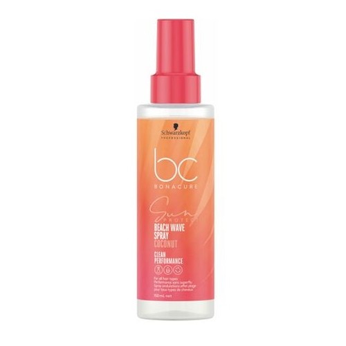 SCHWARZKOPF BC SUN BONACURE PROTECT BEACH WAVE SPRAY 150 ML