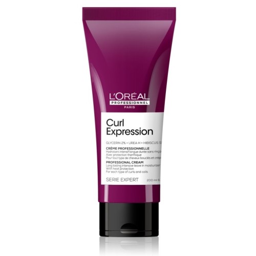 L'OREAL SERIE EXPERT CURL EXPRESSION CREMA IDRATANTE INTENSIVA 200 ML