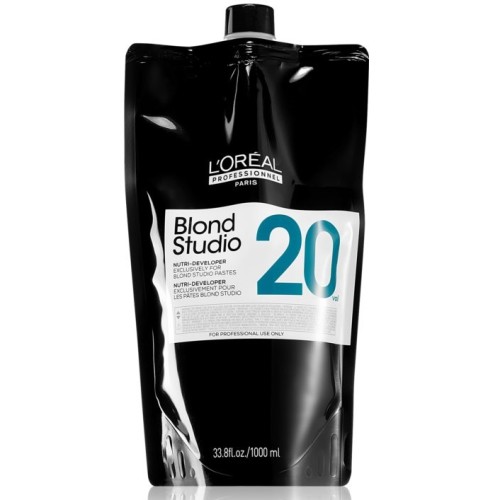 L'OREAL BLOND STUDIO NUTRI-DEVELOPER 1000 ML